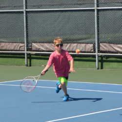 tennis kid1