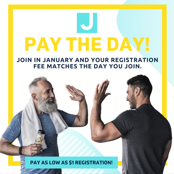 Pay the Day - Aaron Family Jewish Community Center of Dallas
