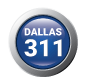 City of Dallas 311